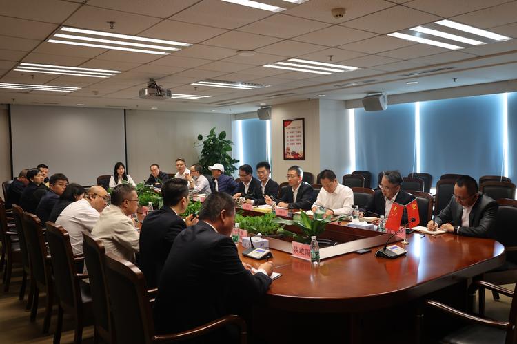 主动当好“服务员” 推动“查破促”落地见效——公司专题研讨会议服务工作纪实