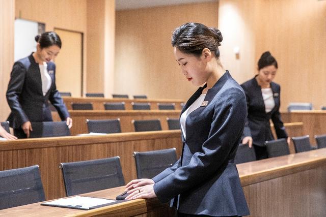 细节之处见真章 龙湖智慧服务会议服务的幕后功夫