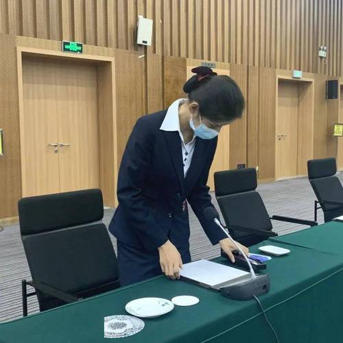 新大正物业解锁国际性大型会议服务的