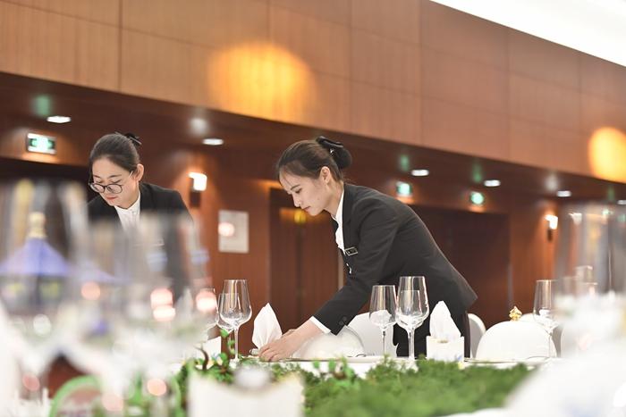 北京服务，世界共享 国家会议中心在京交会上完美呈现品牌会展会议服务