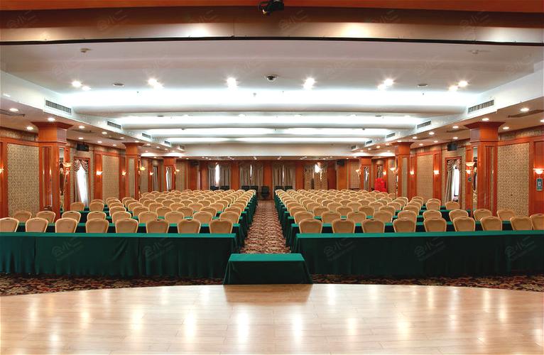 荆门碧桂园凤凰酒店国际会议中心 高清会场图鉴与专业会议服务全解析